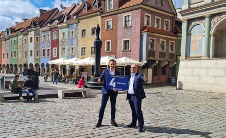 Cztery nowości w poznańskiej zimowej siatce Ryanaira