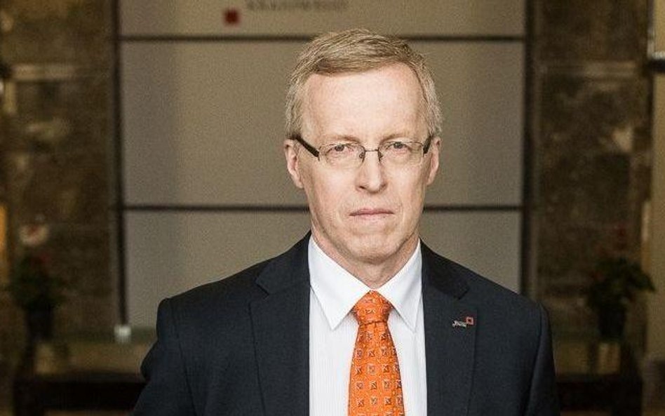 Mirosław Panek, prezes BFG: BFG analizuje sprawę frankową