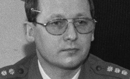 Gen. Marek Papała został zastrzelony 25 czerwca 1998 r.