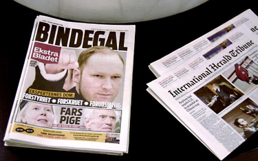 Oslo: Anders Breivik rozpoczyna studia