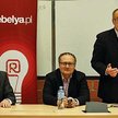 W debacie wzięli udział Antoni Macierewicz (PiS), redaktor naczelny „Rz” Paweł Lisicki i Marek Wikiń