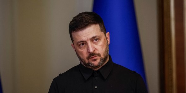 Wołodymyr Zełenski nie będzie rządził w Kijowie po wojnie? Ukraińcy chcą nowych twarzy