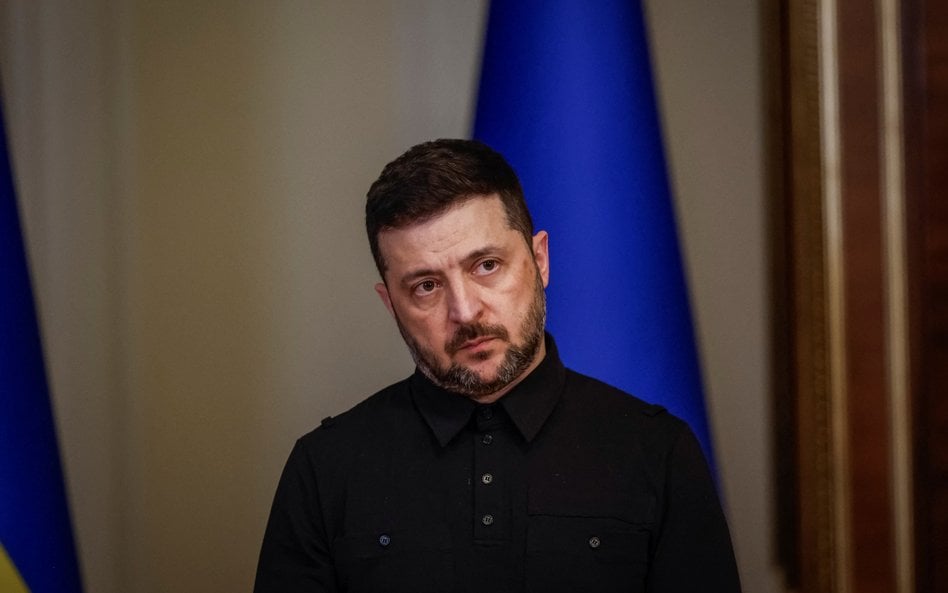Wołodymyr Zełenski