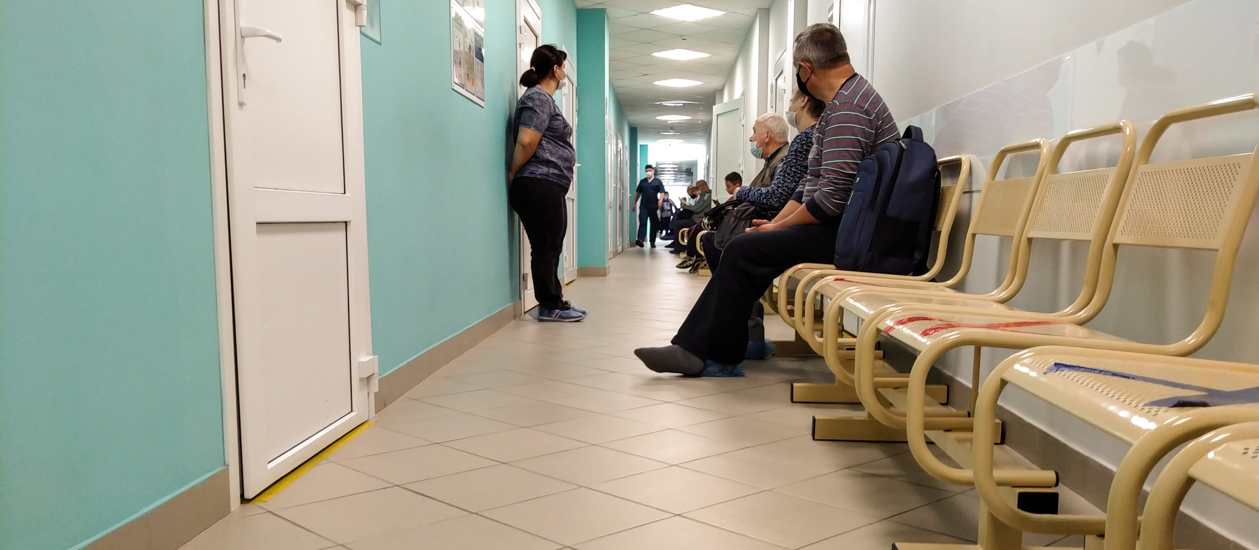 Radni KO mieli łatwiejszy dostęp do lekarzy. Była dyrektor: burmistrz wiedział