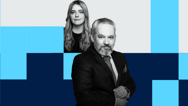 Michał Szułdrzyński, redaktor naczelny magazynu „Plus Minus”