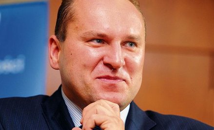 Konrad Hernik, prezes Armatury Kraków, szacuje, że dzięki przeprowadzanej obecnie reorganizacji spół