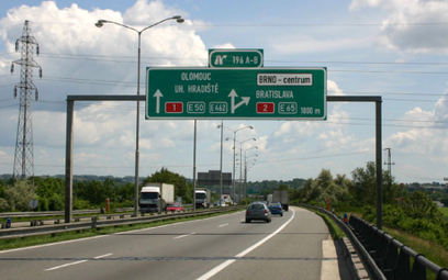 Czechy: autostradowa zapaść