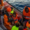 Migranci na niemieckim statku wpuszczeni na Maltę