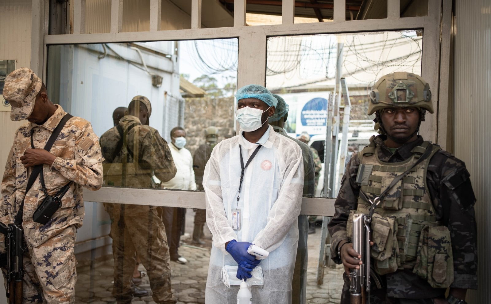 Wirus Ebola blisko Polski. Pacjenci z grupy ryzyka trafiają do Europy