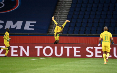 Nantes utrzymało się w Ligue 1 dzięki golom na wyjeździe