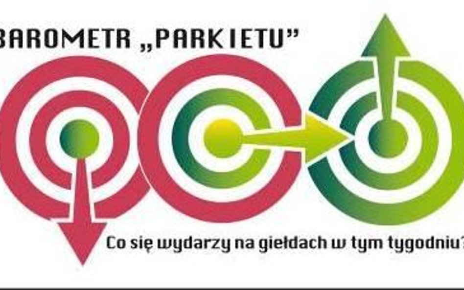 Barometr "Parkietu"