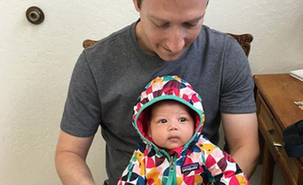 Kronika życia córki Zuckerberga