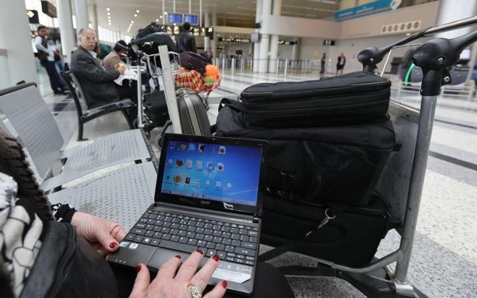 Europejskie laptopy pod amerykańską lupą