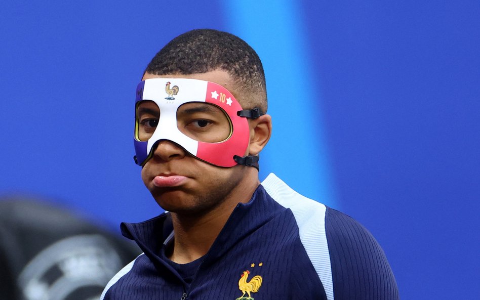 Kylian Mbappe