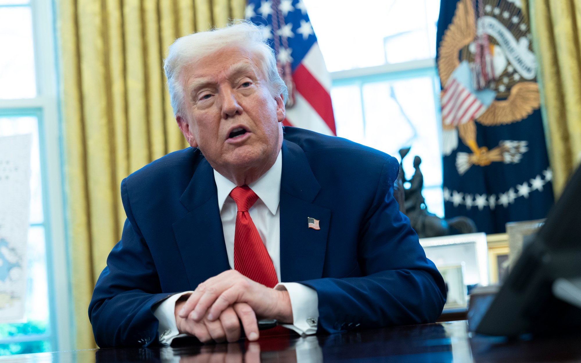 Donald Trump zawiesza cła dla UE, a UE zawiesza swoje cła odwetowe. Na czym stoimy?