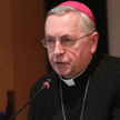 Abp Stanisław Gądecki, przewodniczący Konferencji Episkopatu Polski