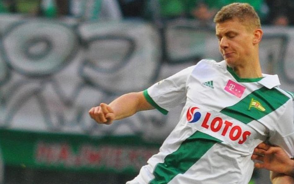 Lechia Gdańsk wygrała z Szachtarem Donieck
