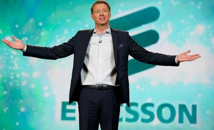 Hans Vestberg, prezes Ericssona