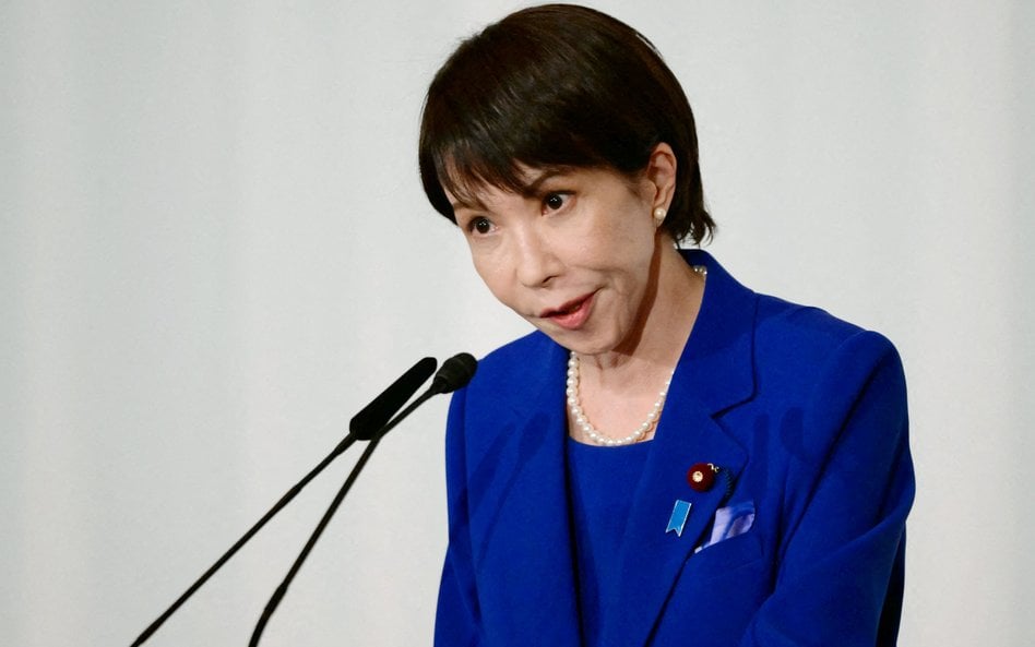 Sanae Takaichi