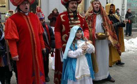 Platforma nie chce wolnego w Trzech Króli, ale ostrą walkę odpuści