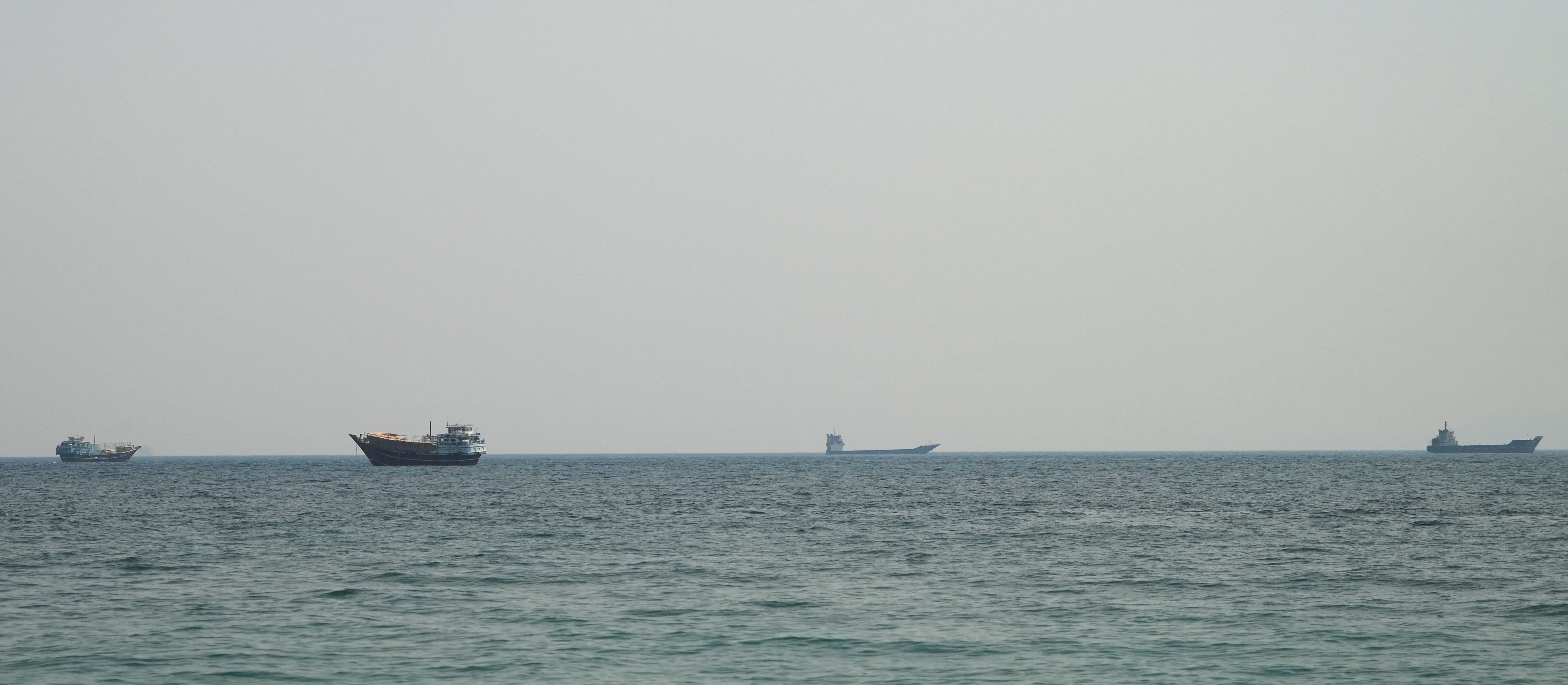 Escalation in the mediate  East. Kuwait reports attacks, U.S. strikes at Strait of Hormuz