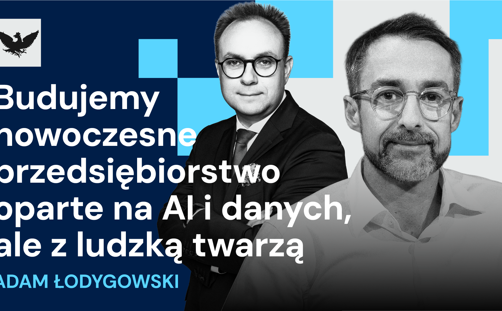 Od danych do decyzji, czyli transformacja i AI w biznesie