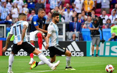 Messi odpada, Mbappe bohaterem! Francja-Argentyna 4:3