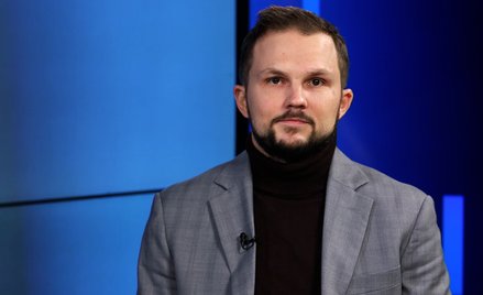 Arkadiusz Balcerowski, ekonomista w mBanku, autor bloga InsiderFX