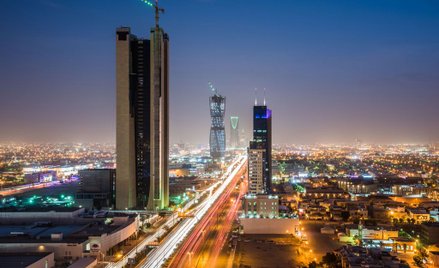 Niemiecka decyzja blokuje eksport innych do Arabii Saudyjskiej