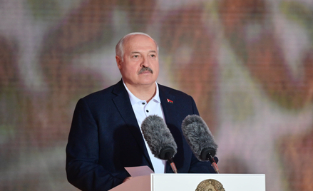 Łukaszenko: Ukraina musi usiąść do rozmów. W przeciwnym razie całkowite zniszczenie kraju