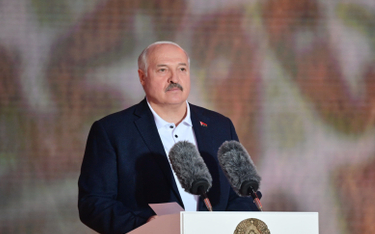 Łukaszenko: Ukraina musi usiąść do rozmów. W przeciwnym razie całkowite zniszczenie kraju