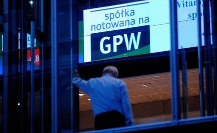 WIG zyskiwał w czwartek rano 0,47 proc.
