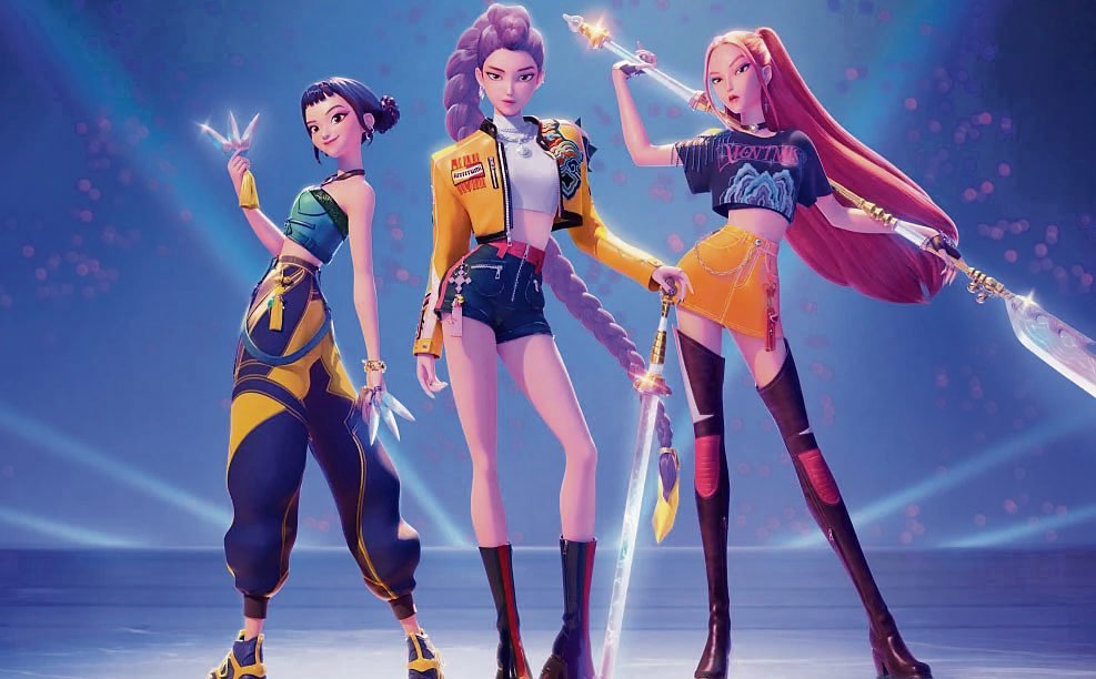 „K-popowe łowczynie demonów”: Dobro i zło, jakich nie znaliśmy