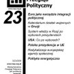 Międzynarodowy przegląd polityczny, Instytut Sobieskiego, 3 (23) 2008