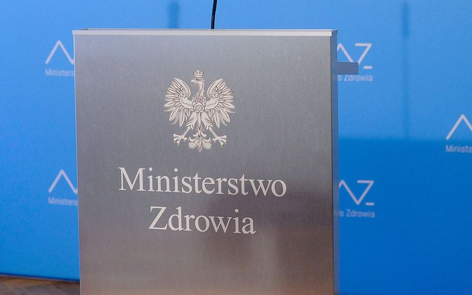 Ministerstwo Zdrowia odpiera zarzuty posłów Koalicji Obywatelskiej