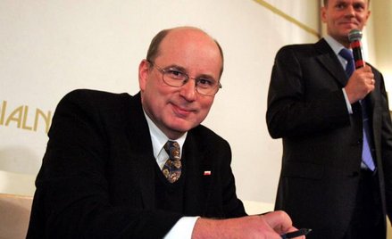 Jan Rokita z polityki odszedł sam. Ale ostatnio wyznał, że był wypychany przez Donalda Tuska