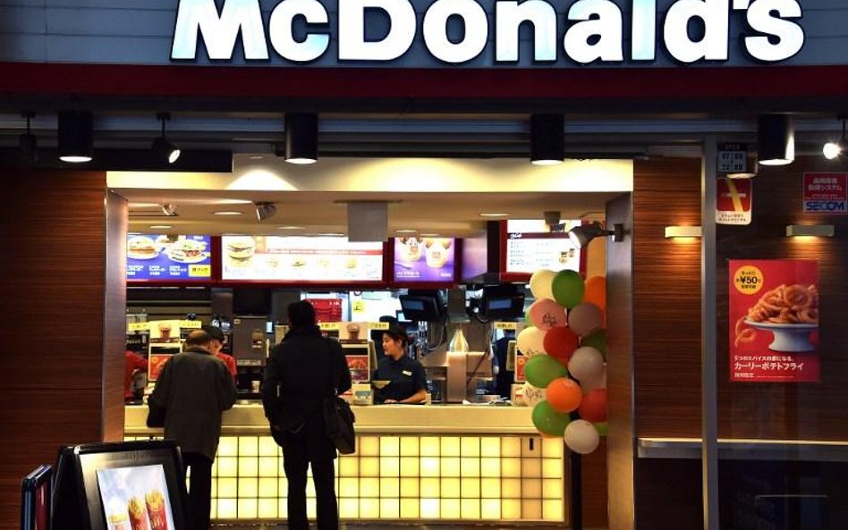 McDonald’s chce walczyć z otyłością dzieci. Zmniejszy Happy Meal