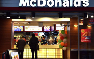 McDonald’s chce walczyć z otyłością dzieci. Zmniejszy Happy Meal