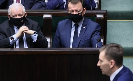 „PiS chce w majestacie prawa pozwolić na łamanie prawa. Rzecz nie do pomyślenia”