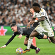 Liga Mistrzów: Real - Manchester City. Zaczęło się od wstrząsu. A potem emocje rosły