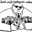 Komentarz rysunkowy. Środowisko naturalne