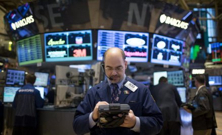 Wzrostowa sesja w Nowym Jorku