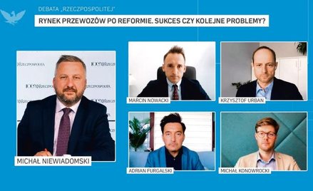Uczestnicy debaty rozmawiali o efektach wdrożenia nowego prawa. Zgodnie podkreślali, że jest ono dob