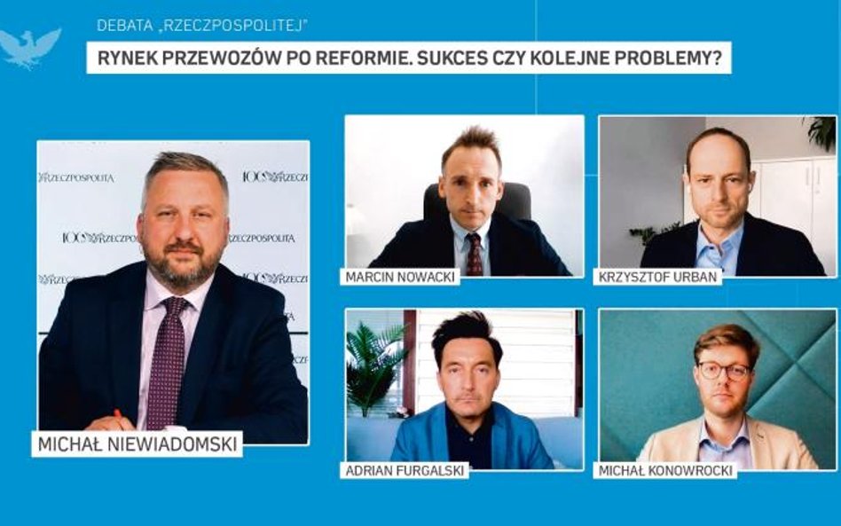 Uczestnicy debaty rozmawiali o efektach wdrożenia nowego prawa. Zgodnie podkreślali, że jest ono dob