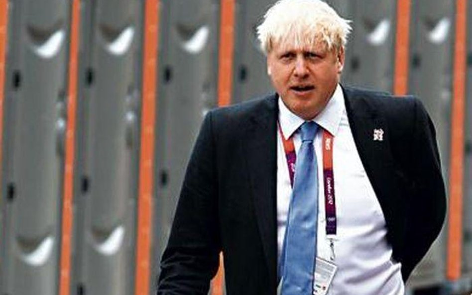 Boris Magik Johnson