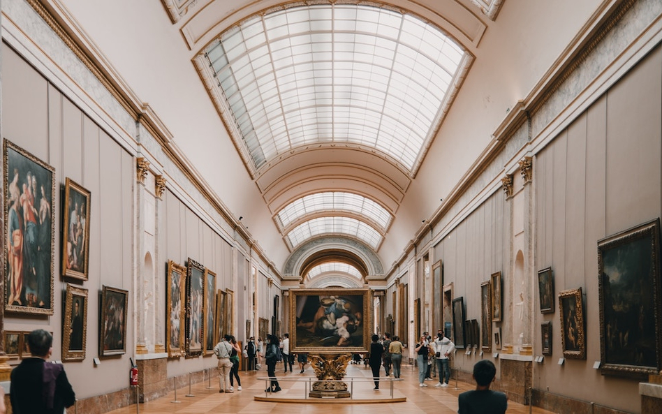 W Paryżu można oglądać wystawę zorganizowaną przez Luwr zorganizował we współpracy z Muzeum Capodimo