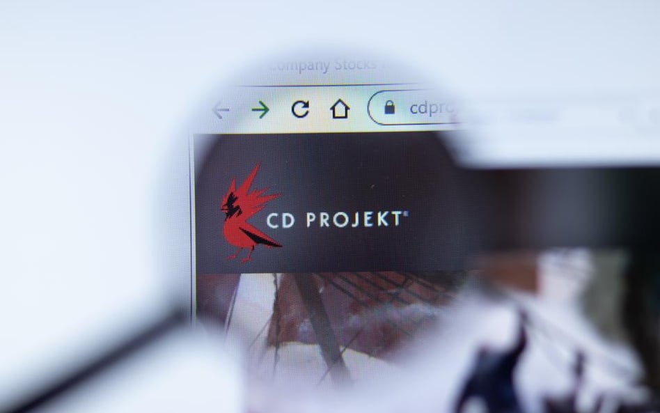 CD Projekt mile zaskoczył