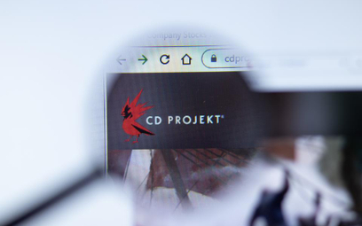 CD Projekt rozczarował. Akcje tanieją