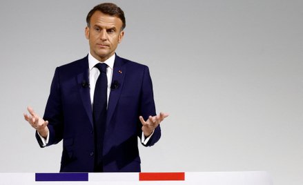 Emmanuel Macron