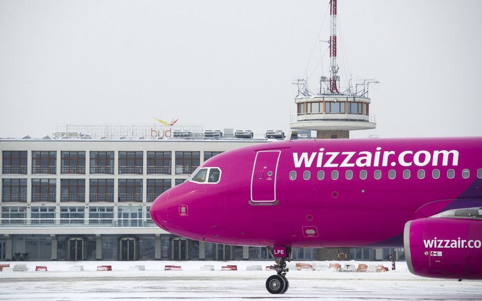 W Wizz Airze już po kryzysie